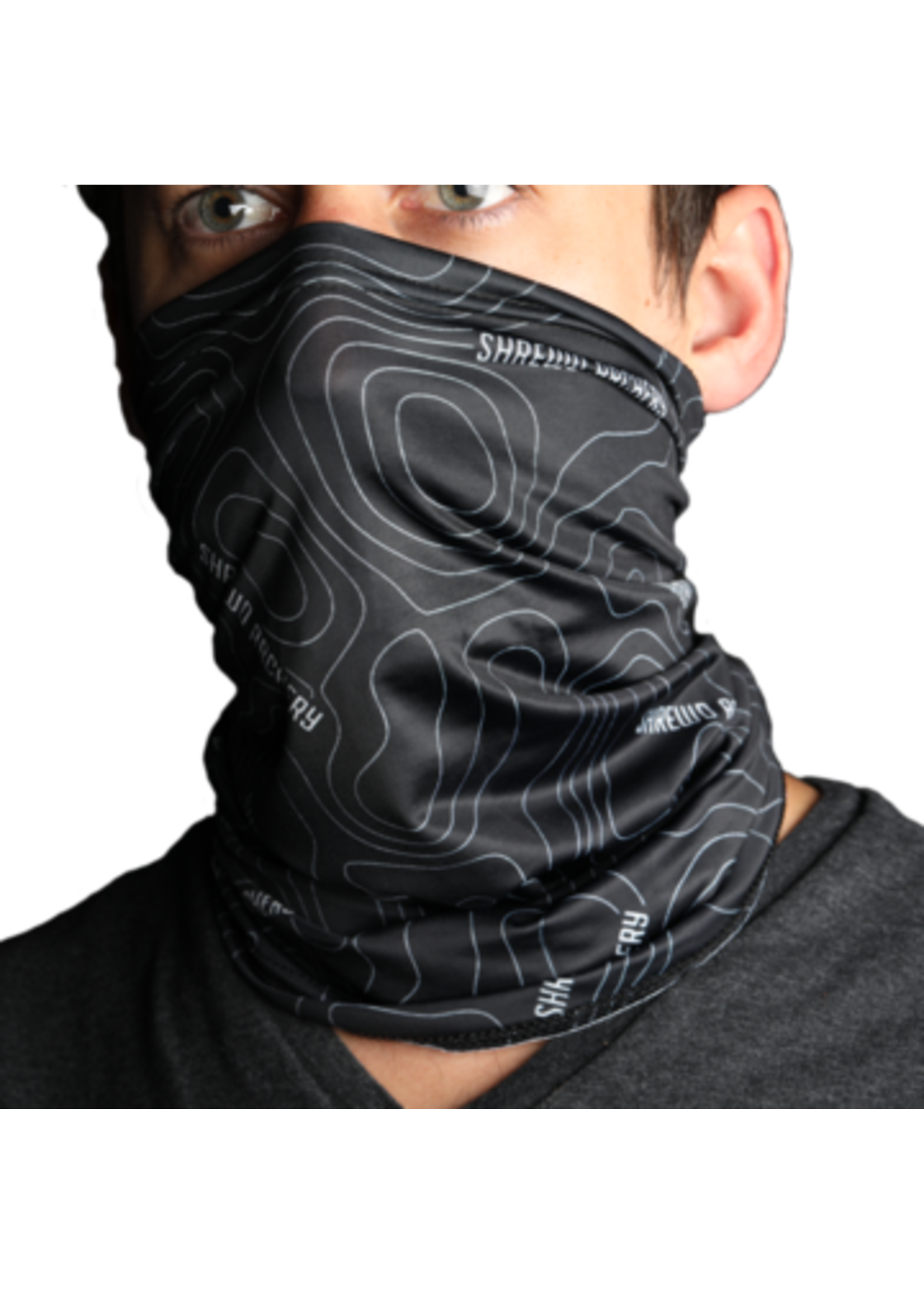 Shrewd Shrewd Neck Gaiter