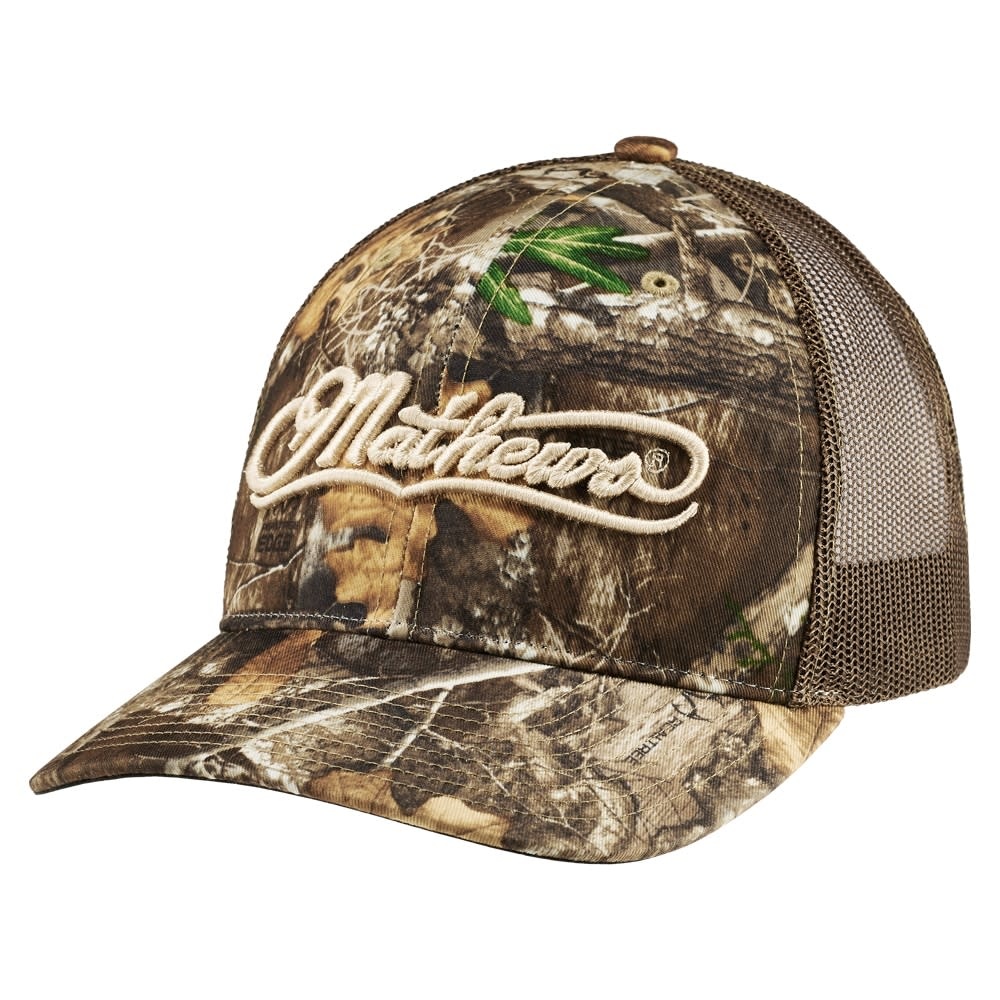 Mathews Realtree Edge Cap Urban Archery Pty Ltd