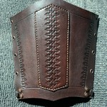 Leather  Armguards 