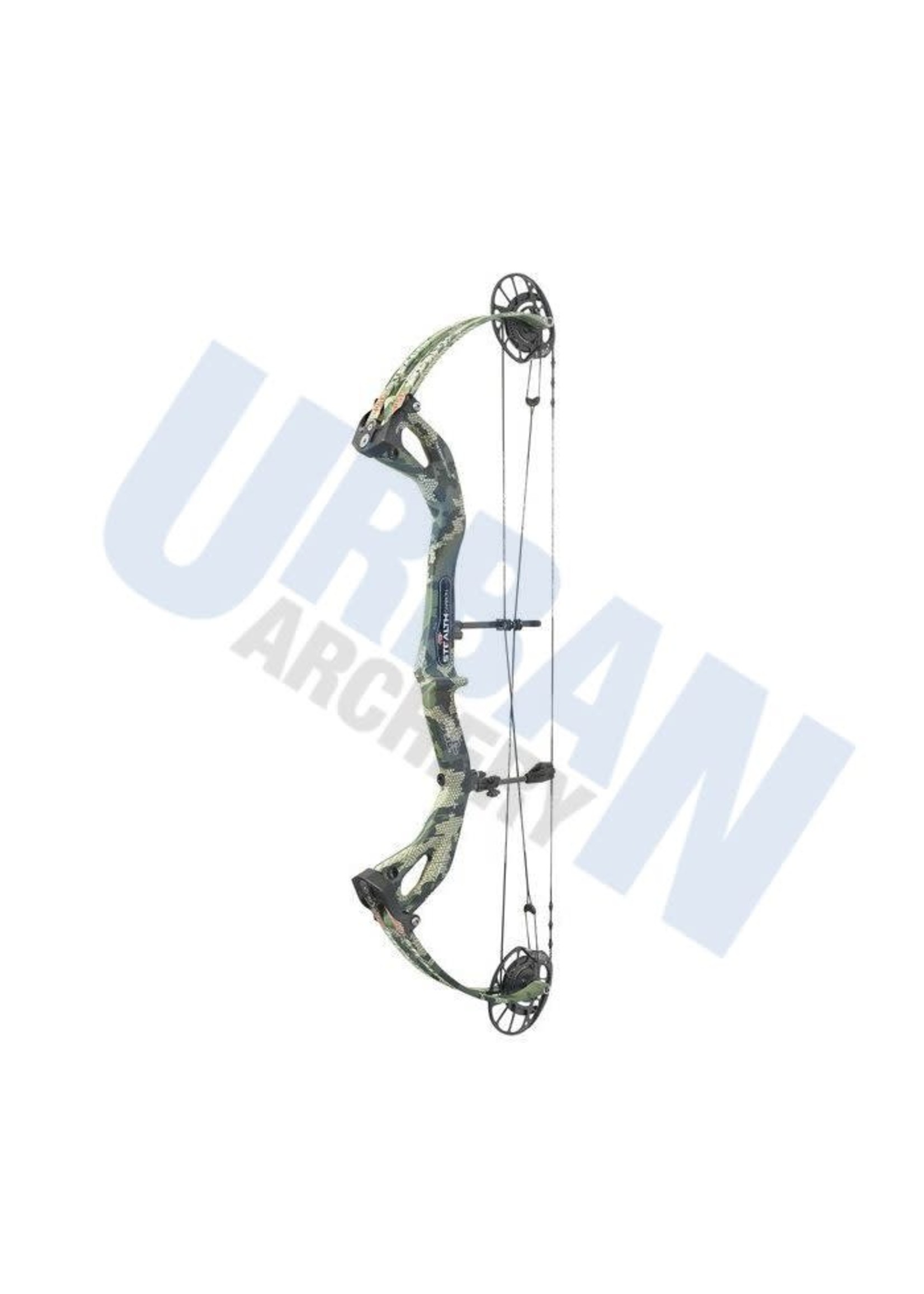 PSE PSE Carbon Air Stealth Mach 1 EC