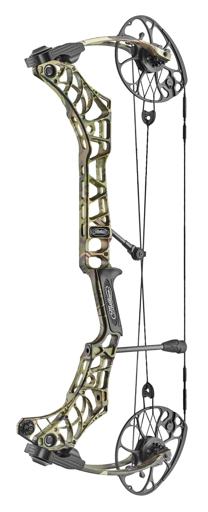 mathews bow serial number identification