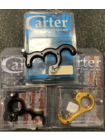 Carter Clearance Hinge releases