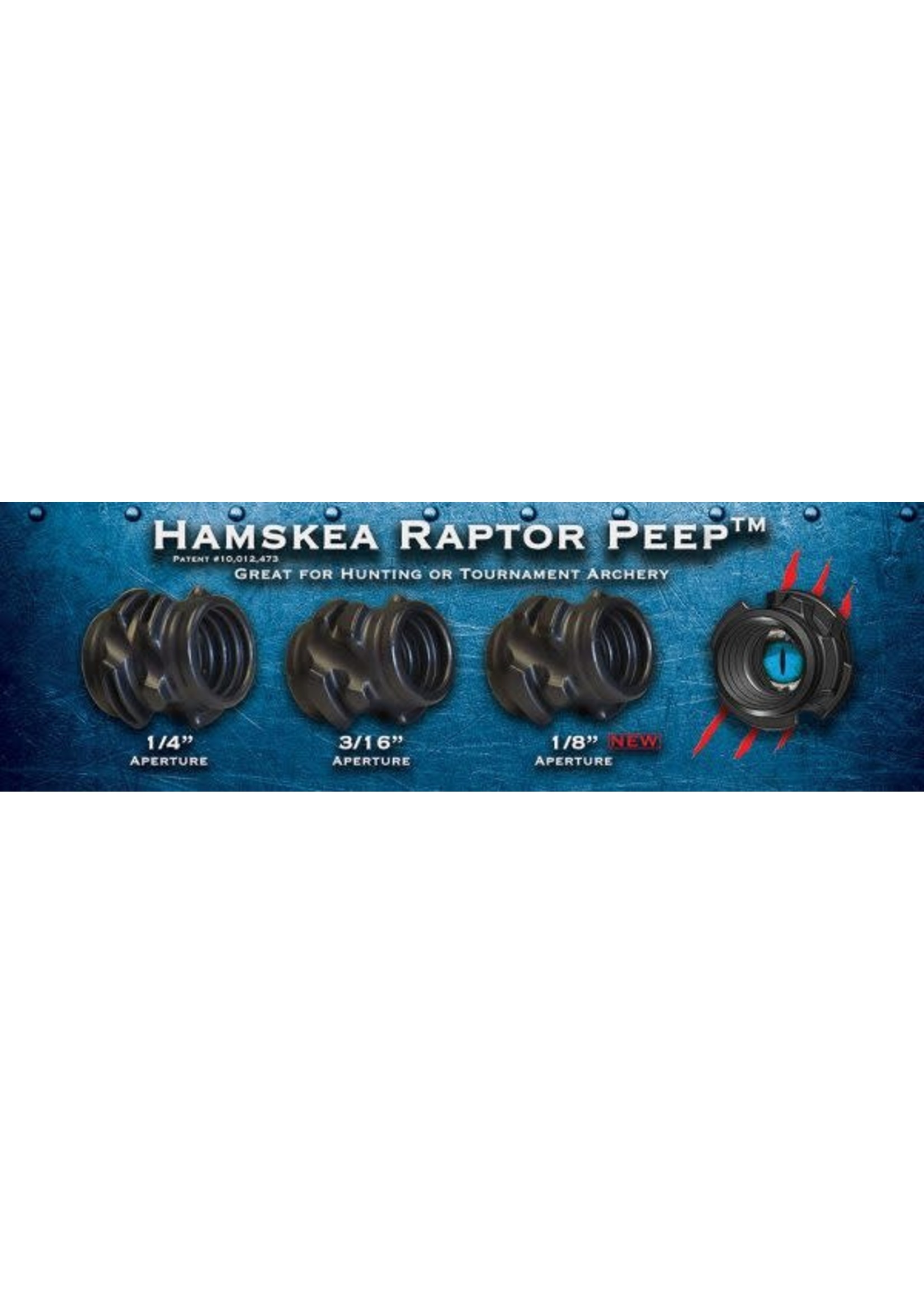 Hamskea Hamskea Raptor Peep