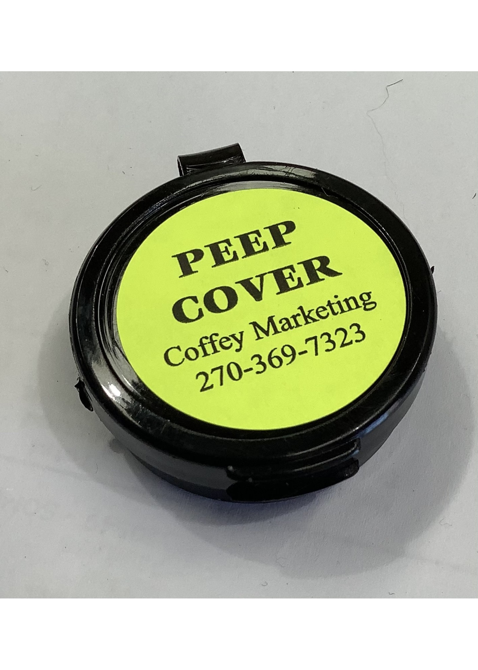 Coffey Coffey PeepCover