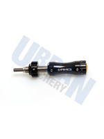 Fivics Fivics Plunger Button SM740 Black