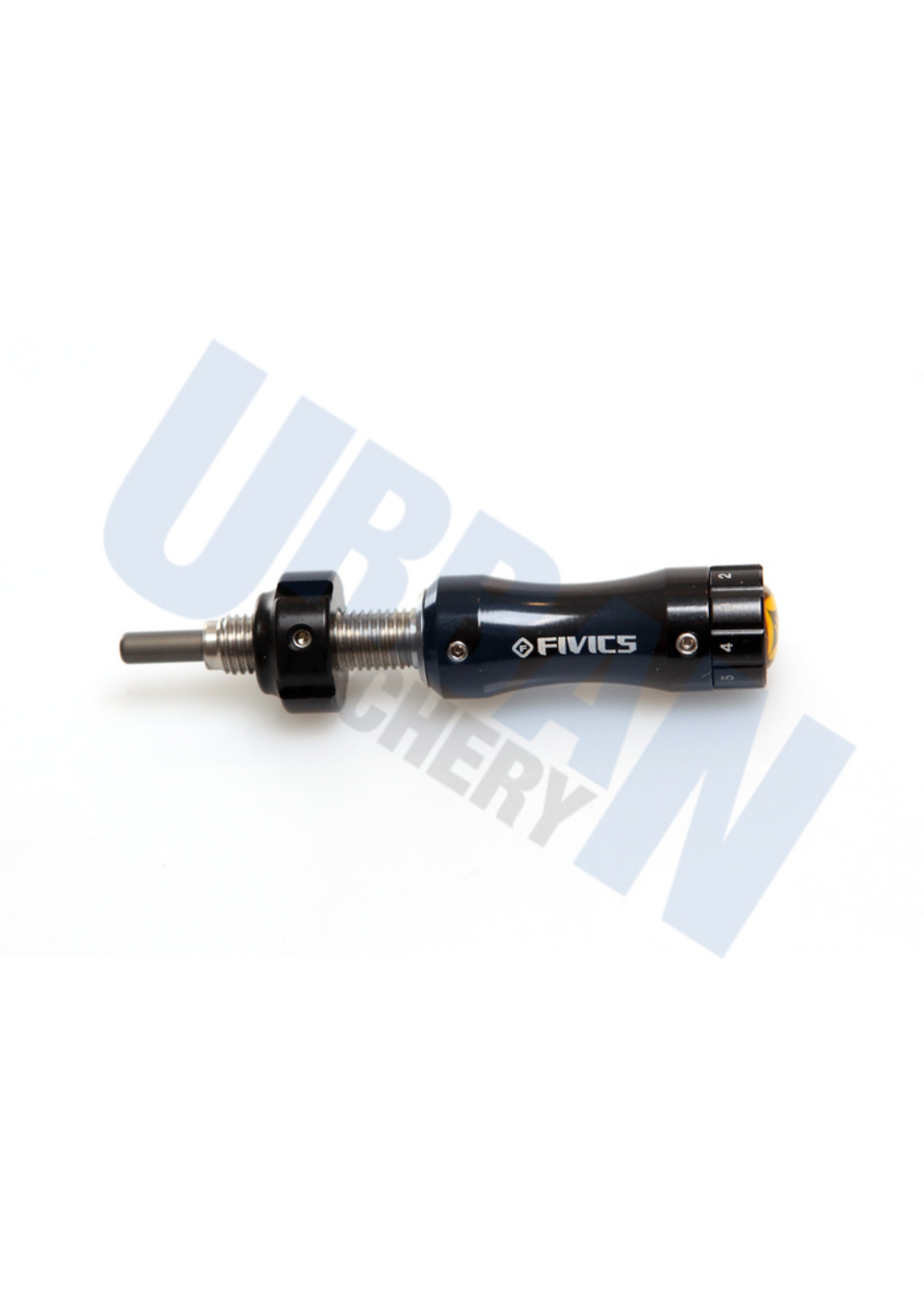 Fivics Fivics Plunger Button SM740 Black