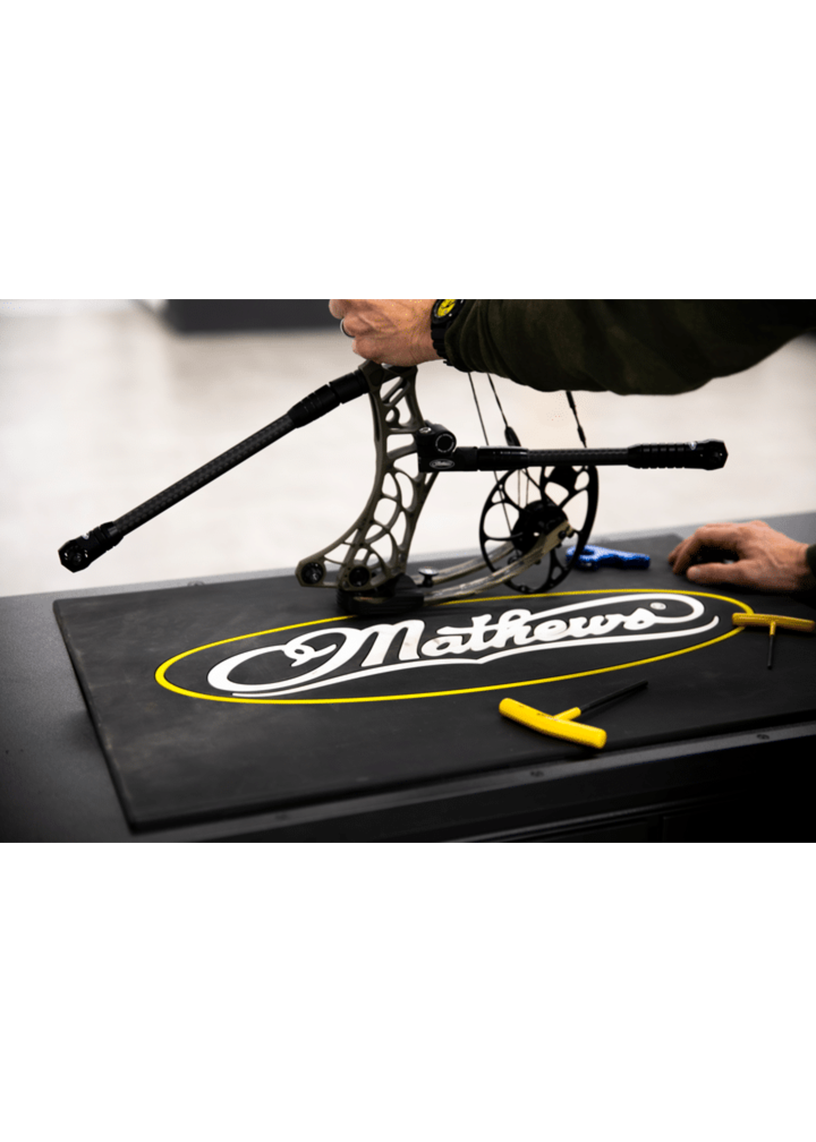 Mathews Inc Mathews Workbench Mat