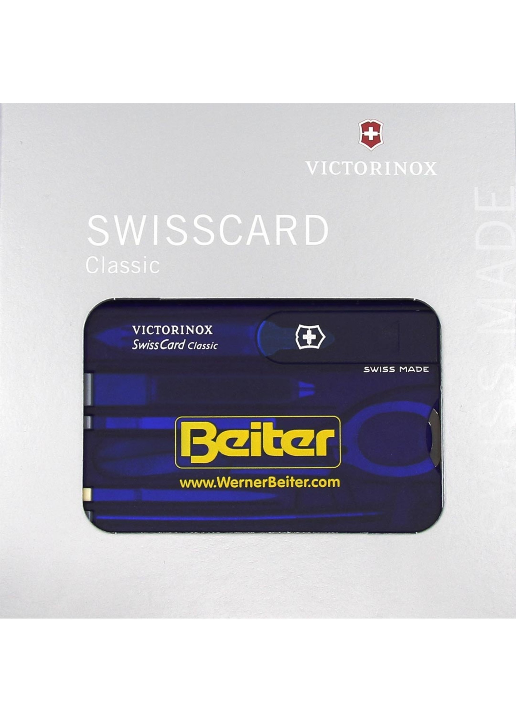 Beiter Beiter Swisscard