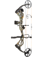 Bear Bear Archery Compound Bow Package Species LD