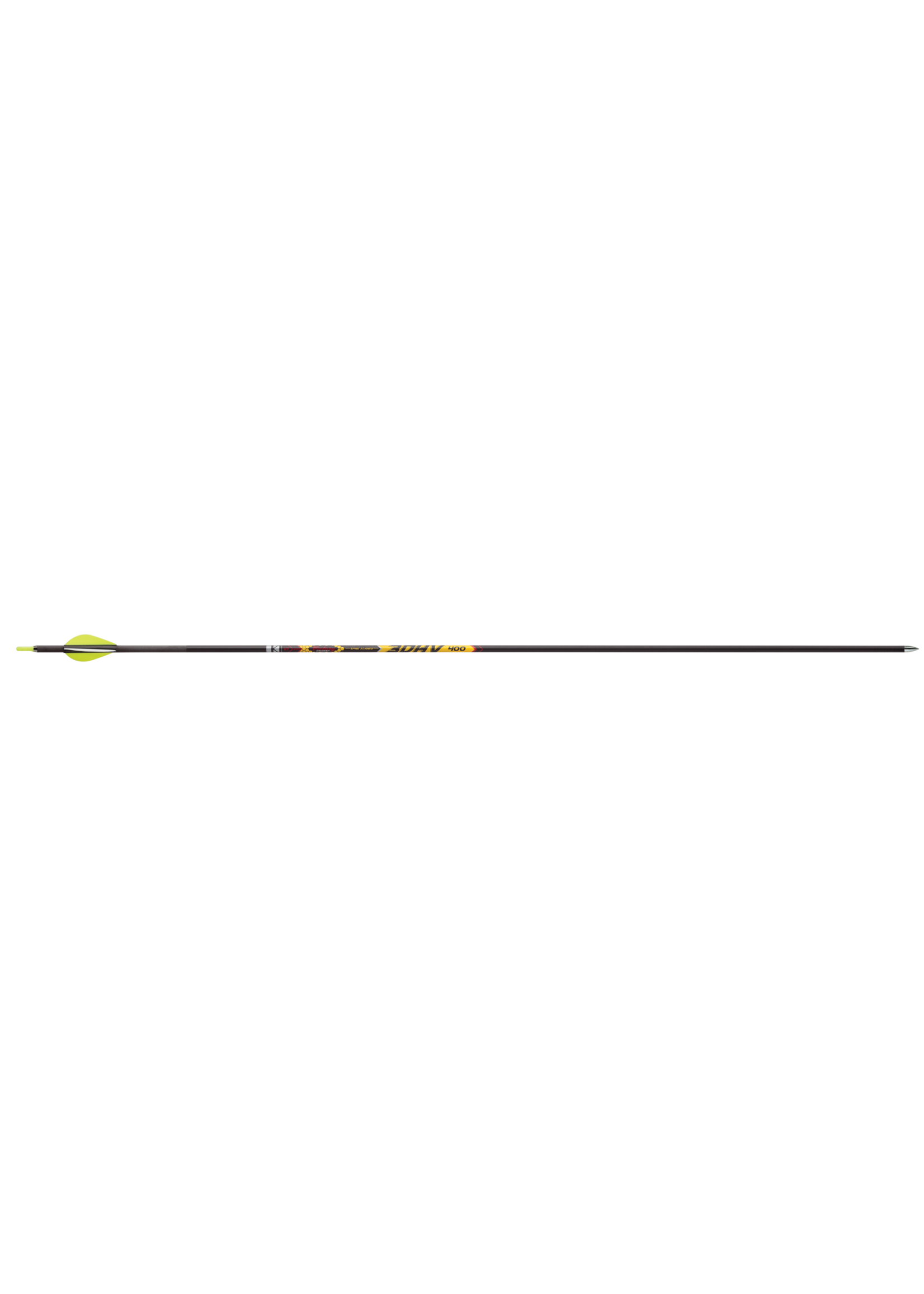 Victory Shaft 3DHV 204 V1 Elite with Nock 3 Urban Archery Pty Ltd