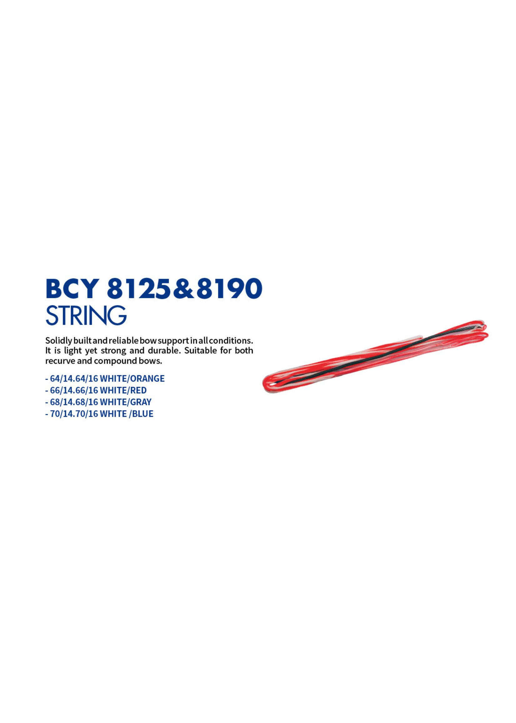 WNS WNS 8125 String