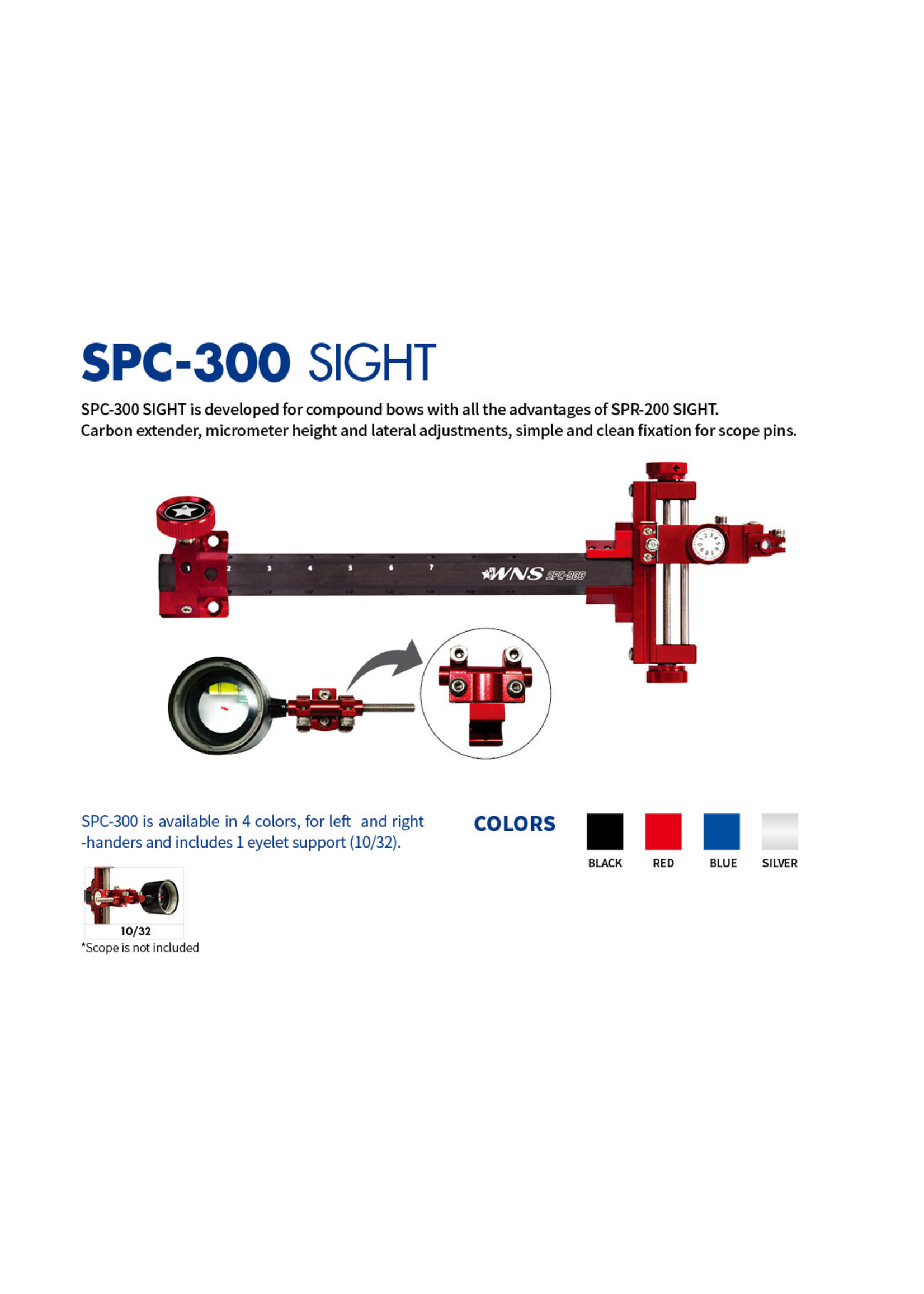 WNS WNS SPC-300 Sight