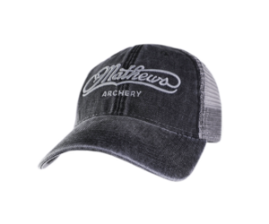 Mathews Lineage Cap - Urban Archery Pty Ltd