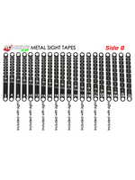 Truball/Axcel Axcel Achieve XP Metal Sight Tapes