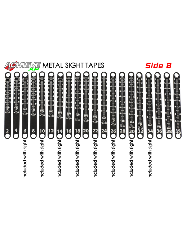 Sight Tapes and Software Urban Archery Pty Ltd