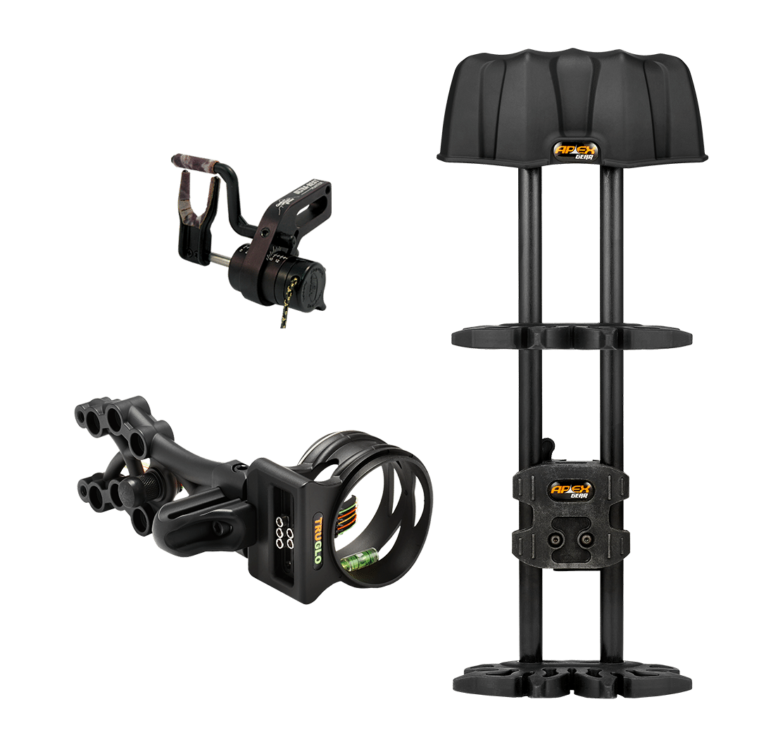 Mission Bowhunter Package Urban Archery Pty Ltd