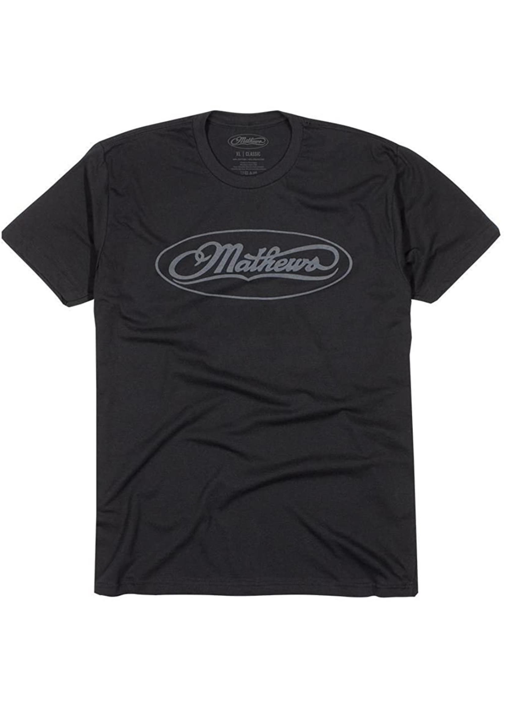 Mathews Inc Mathews Classic Tee