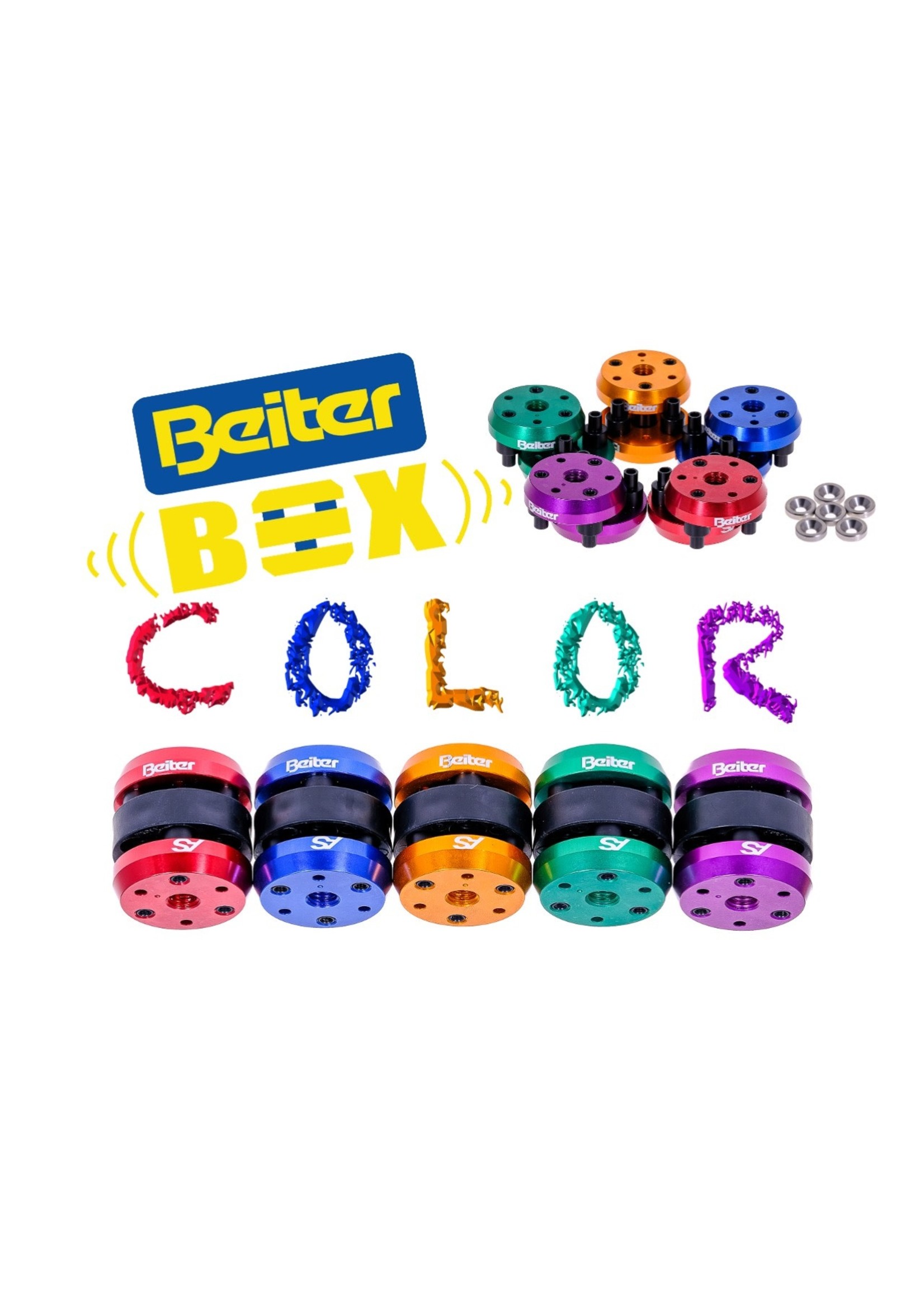 Beiter Beiter VBox Colour Basic Kit