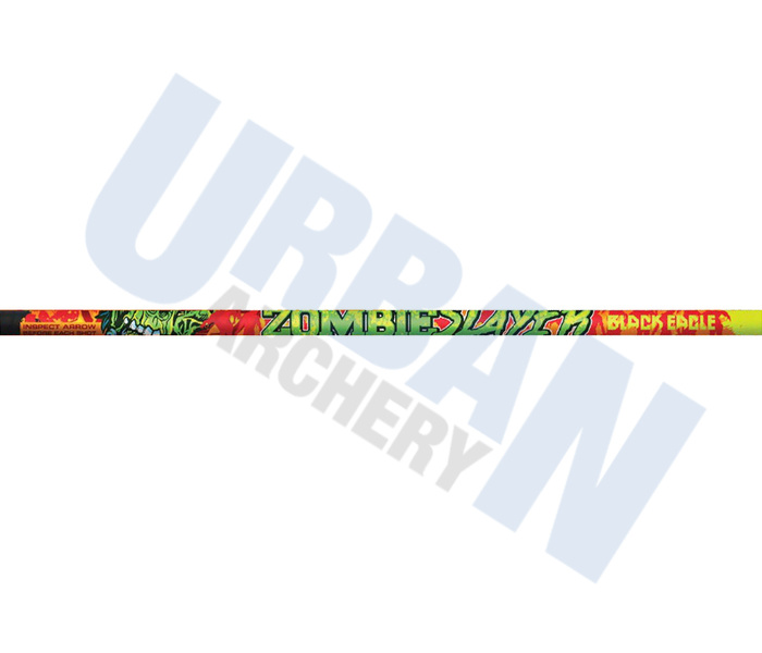Black Eagle Zombie Slayer Arrows 6 Pack Urban Archery Pty Ltd