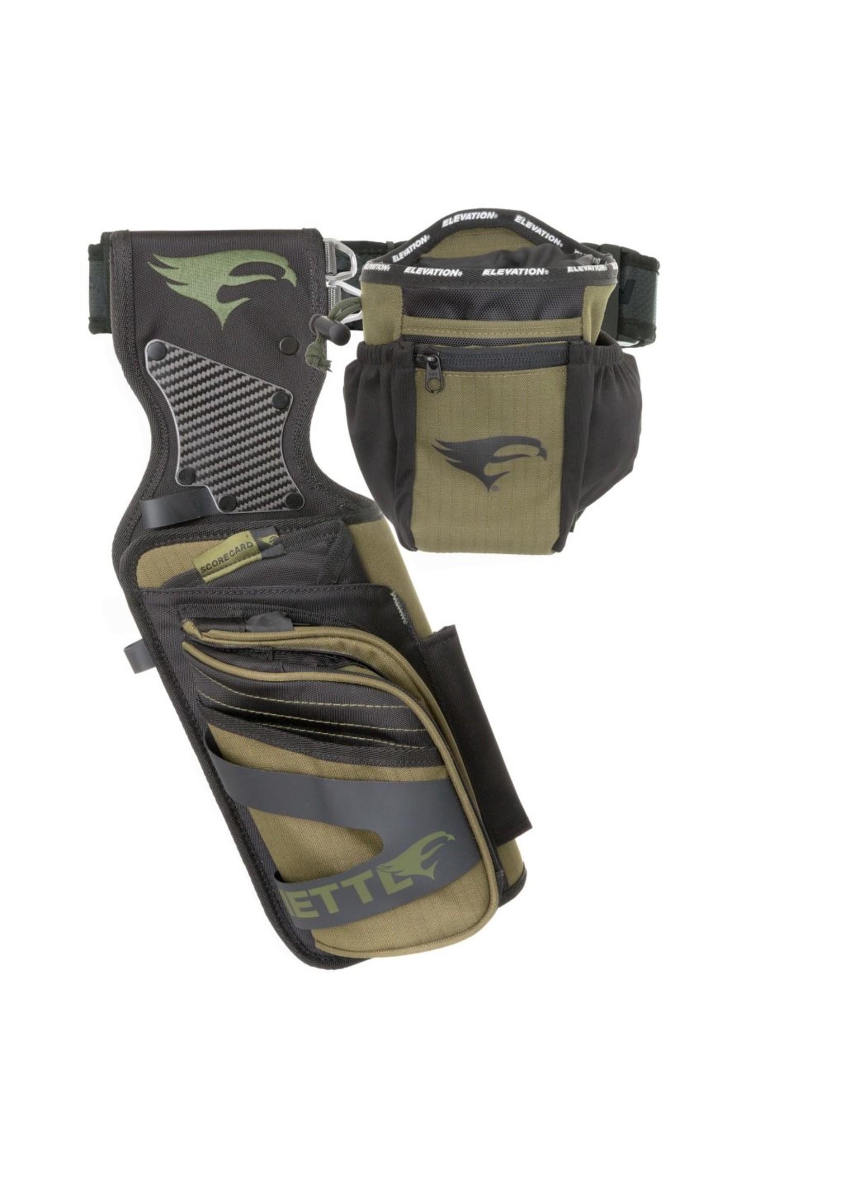 elevation Elevation Mettle Field Quiver Package