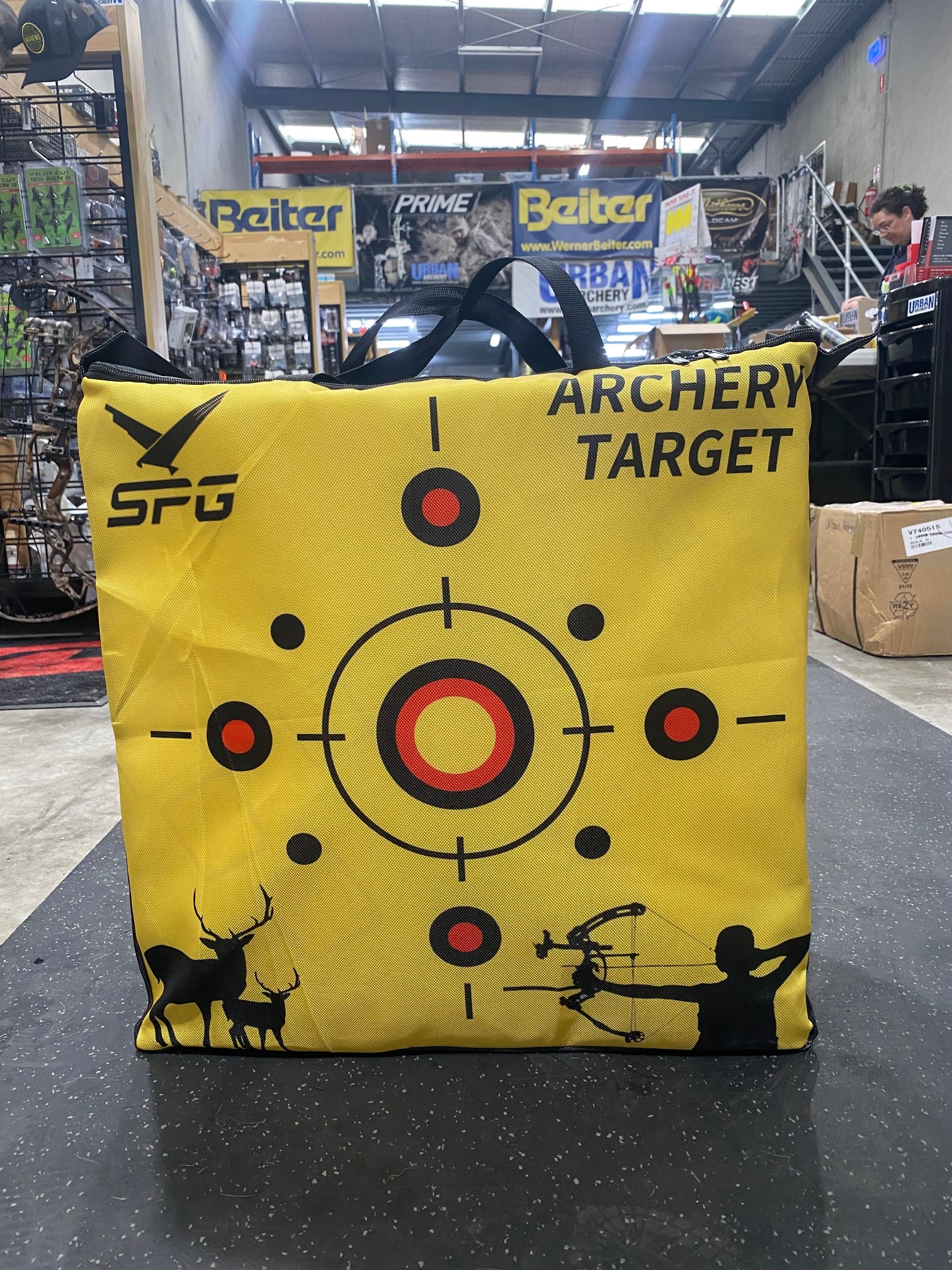 Urban Archery Target Bag Urban Archery Pty Ltd