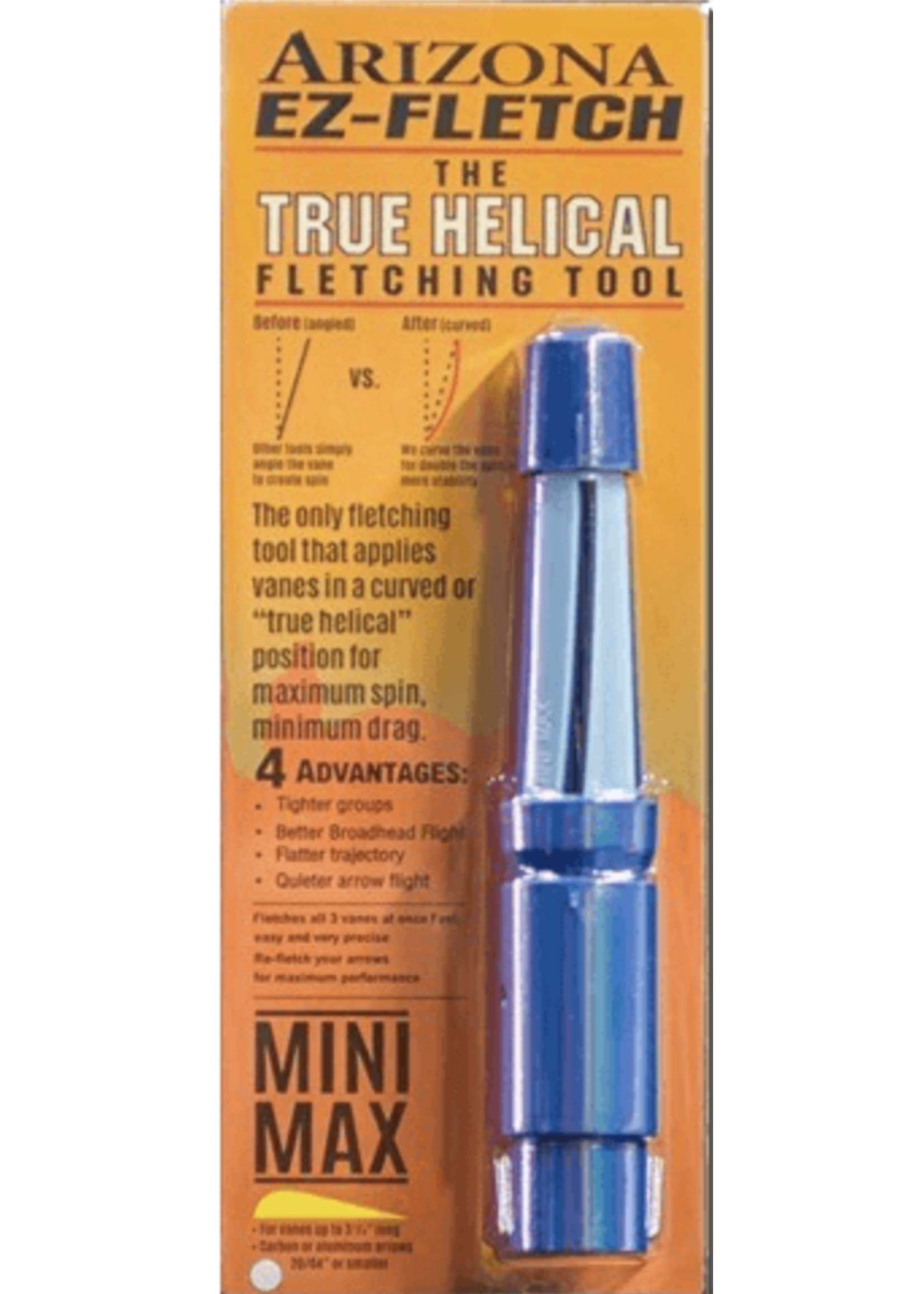 Arizona EZ-Fletch MiniMax Fletching Jig