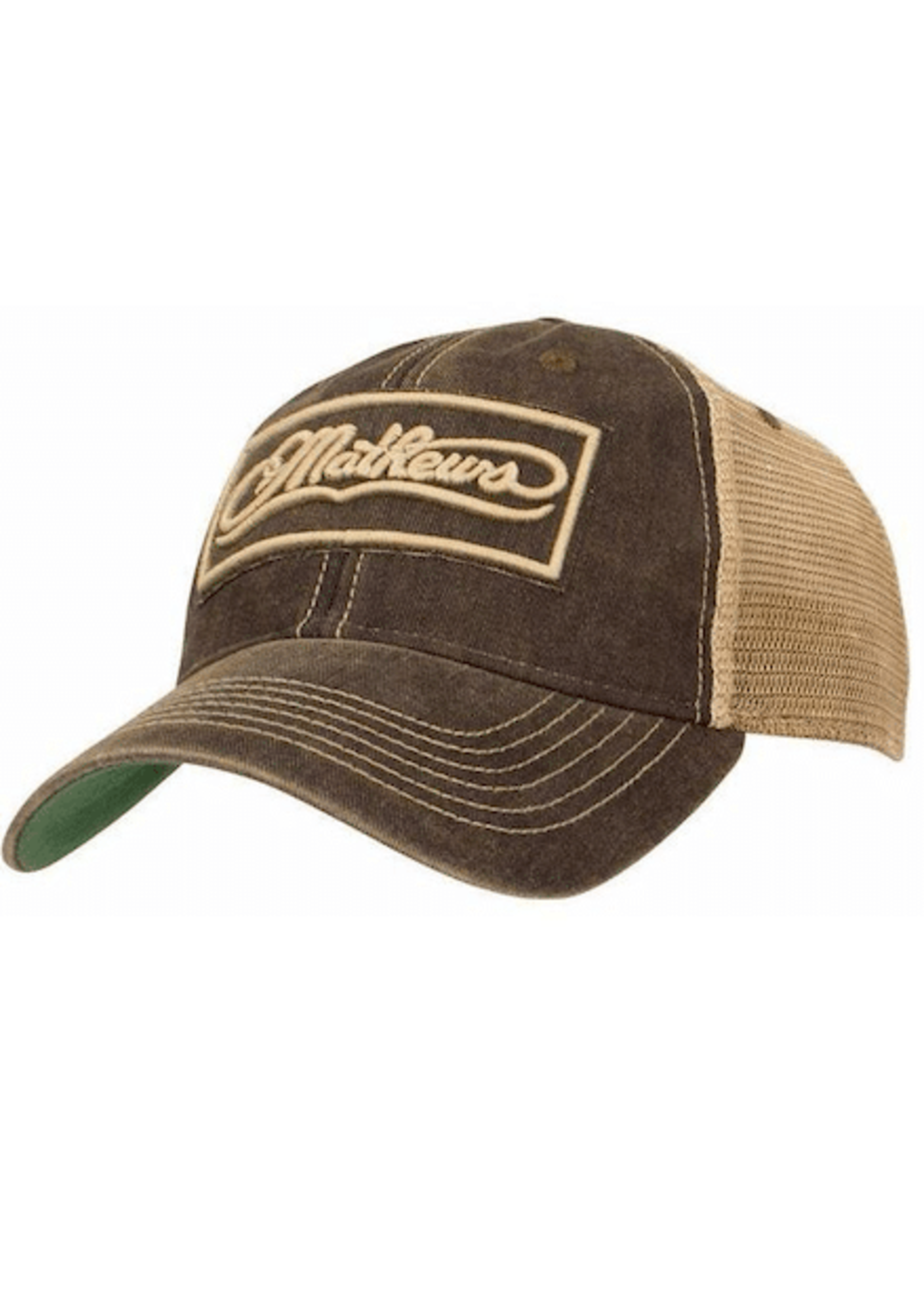 Mathews Inc Mathews Established Cap