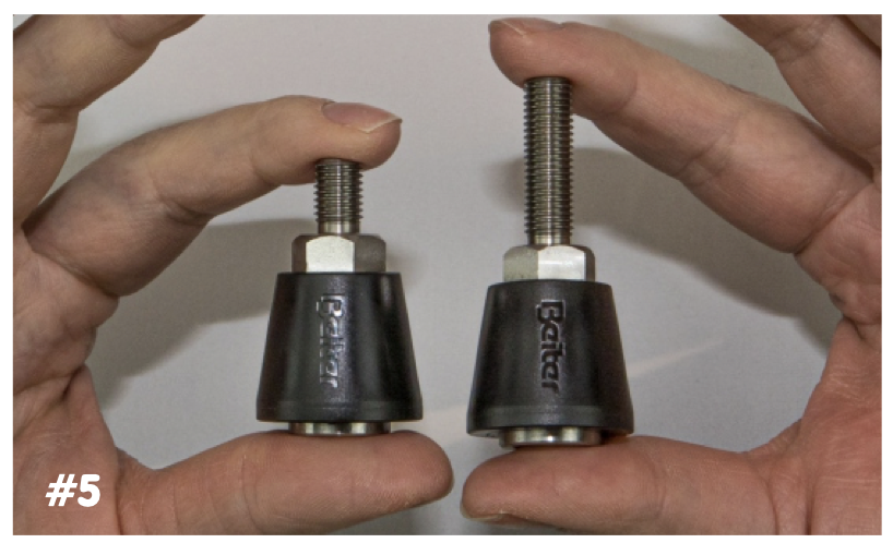 Beiter Lock Adapter - Urban Archery Pty Ltd
