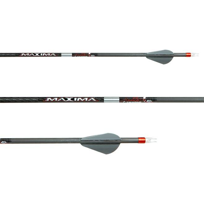 CX Maxima Sable RZ Select Shaft - Urban Archery Pty Ltd