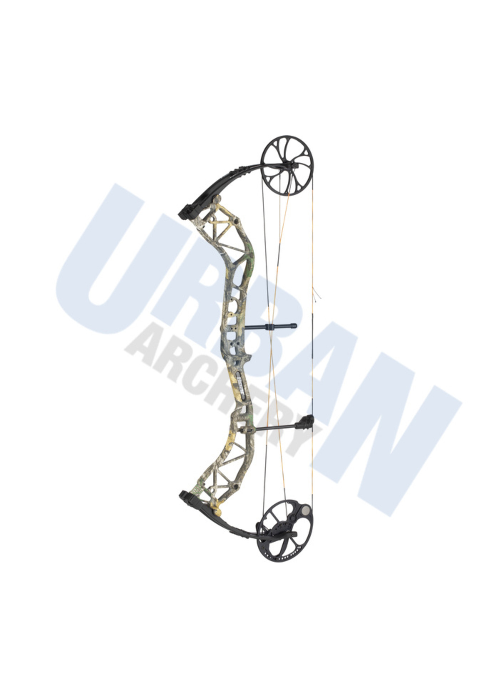 Bear Bear Archery Compound Bow Resurgence LD