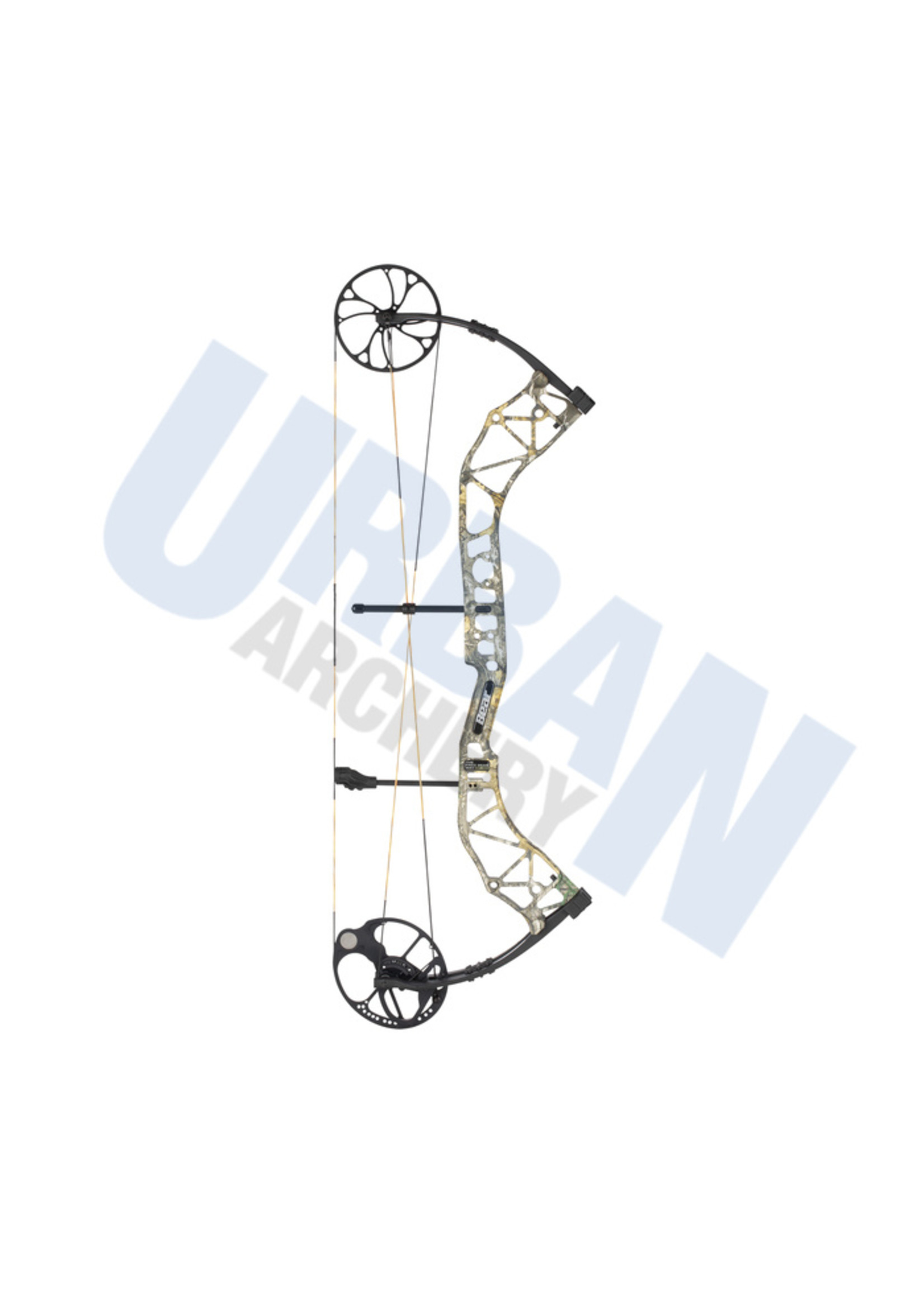 Bear Bear Archery Compound Bow Resurgence LD