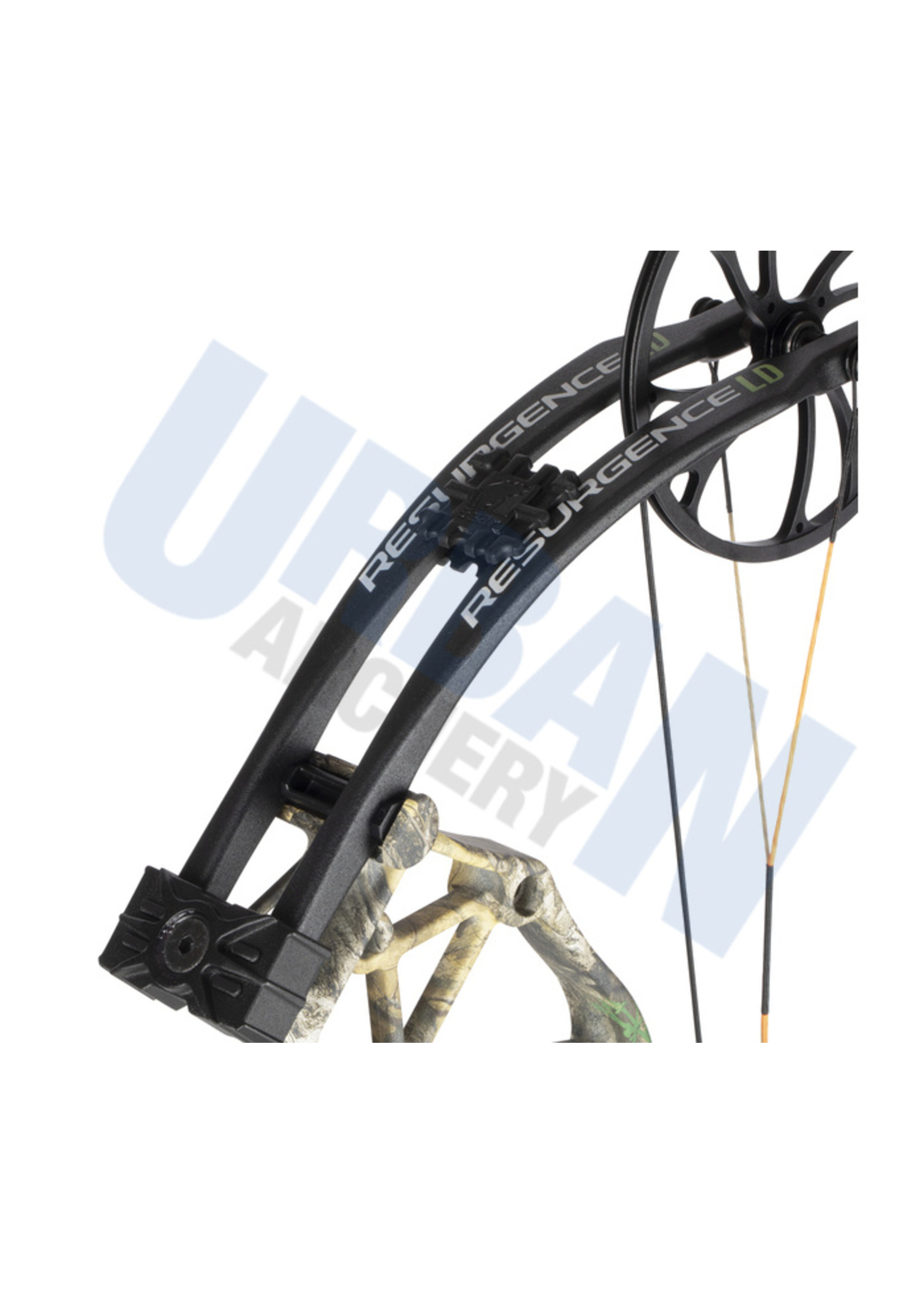 Bear Bear Archery Compound Bow Resurgence LD