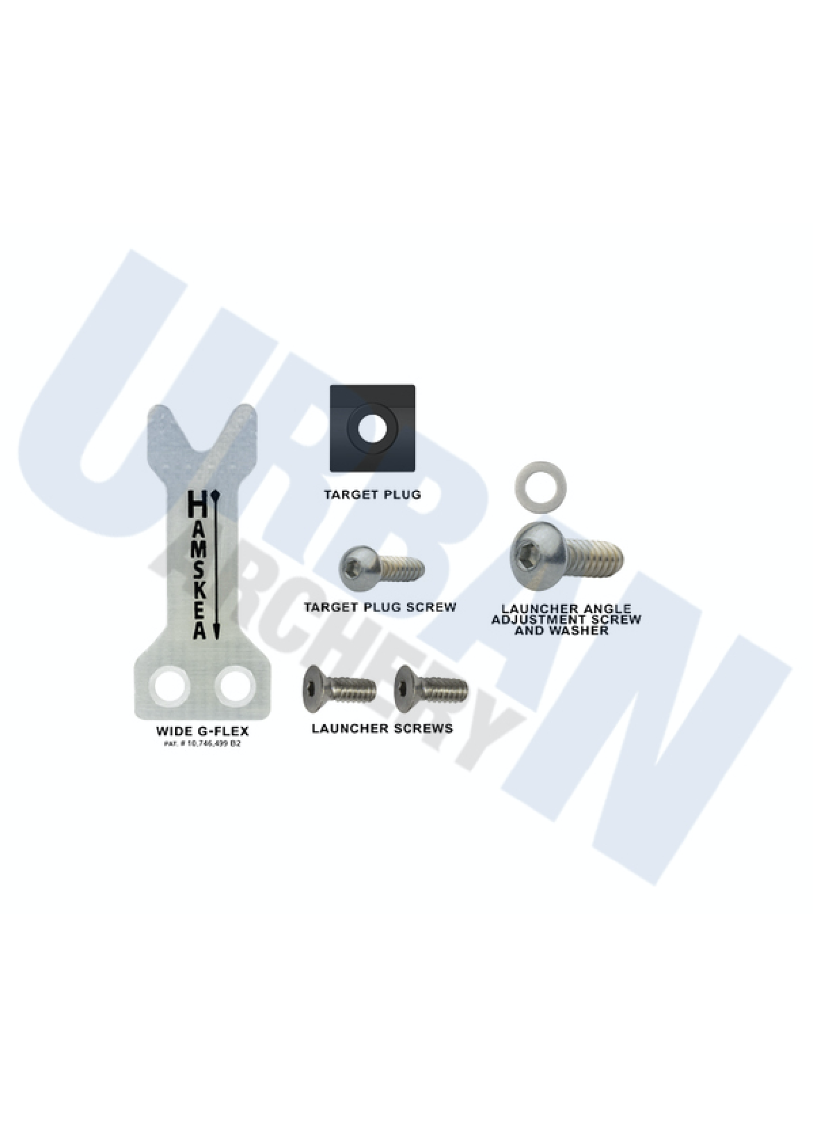 Hamskea Hamskea Epsilon Conversion Kit Target