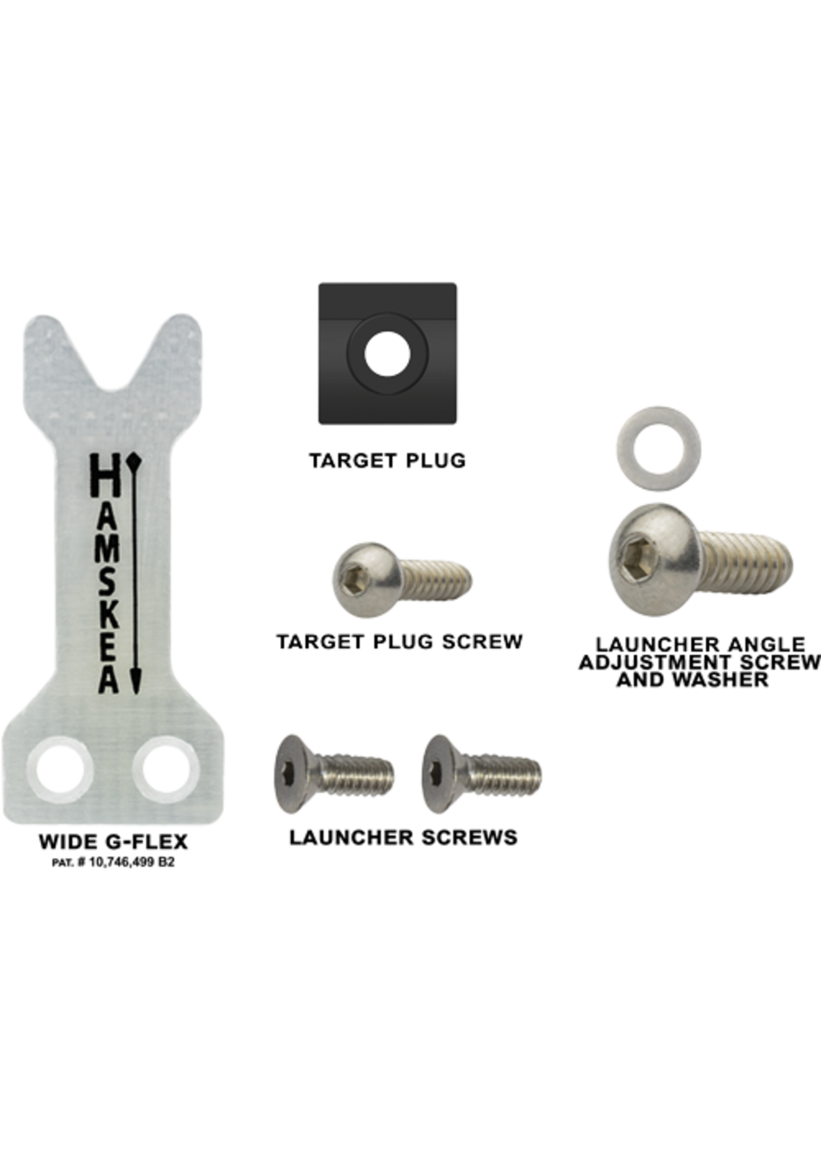 Hamskea Hamskea Epsilon Conversion Kit Target