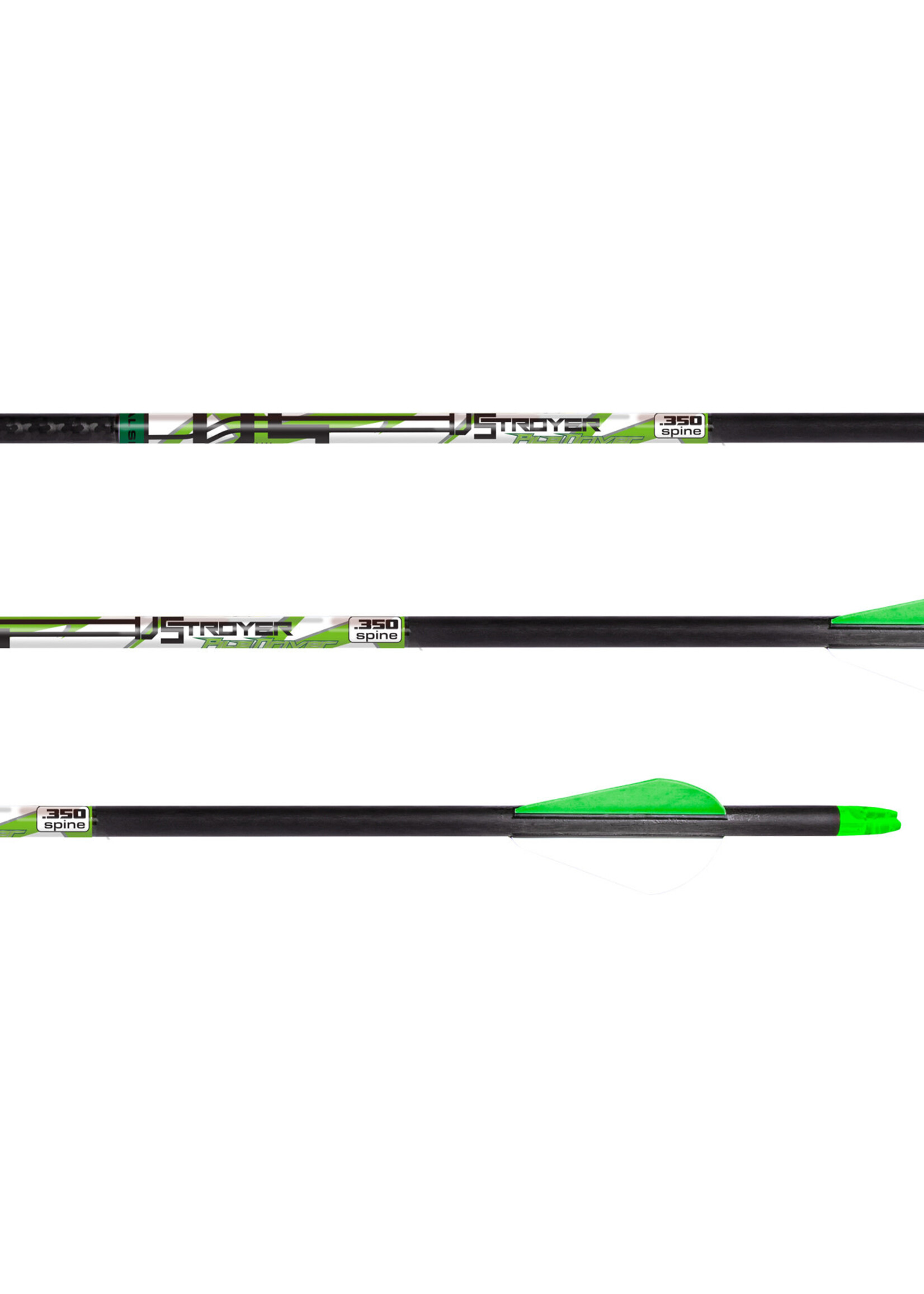 Carbon Express CX D-Stroyer Piledriver Shafts (Dozen)