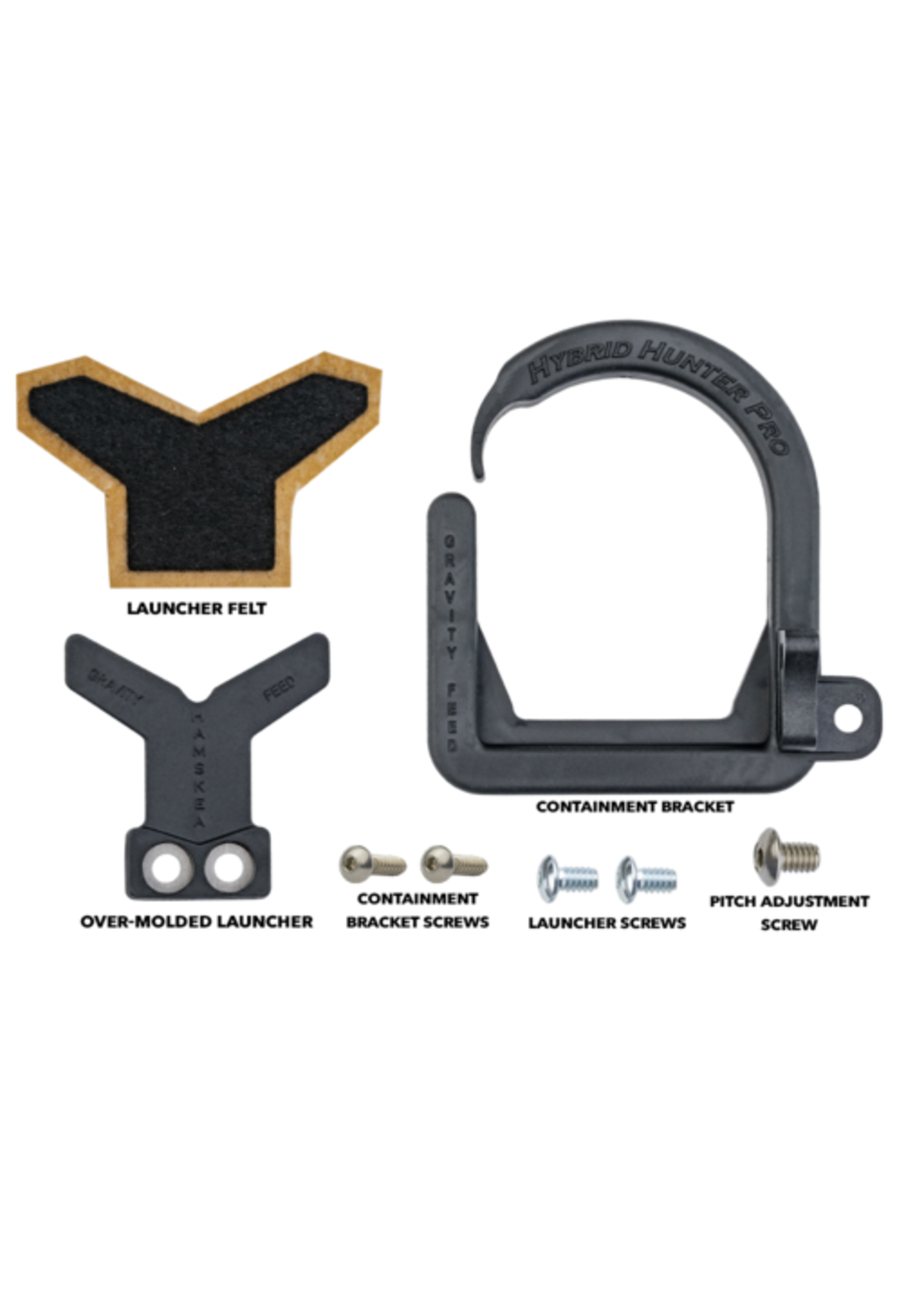 Hamskea Hamskea Hunter Conversion Kit