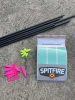 Spitfire Spitfire Arrow Wraps (Gloss Finish)