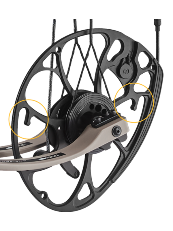 Compound Bow Cams and Parts Urban Archery Pty Ltd