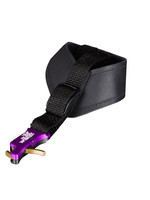 Spot Hogg Spot Hogg Wise Guy Buckle NCS Nylon Connecting System Buckle Wrist Strap Black