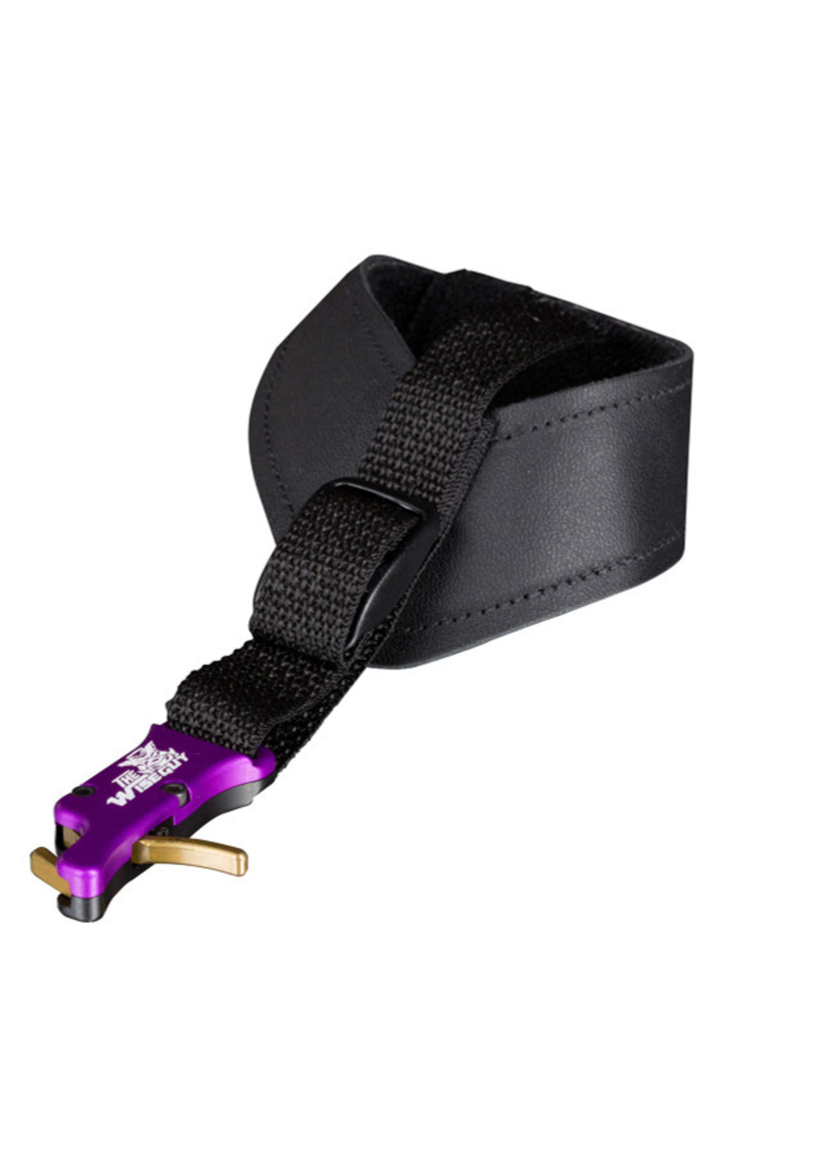 Spot Hogg Spot Hogg Wise Guy Buckle NCS Nylon Connecting System Buckle Wrist Strap Black