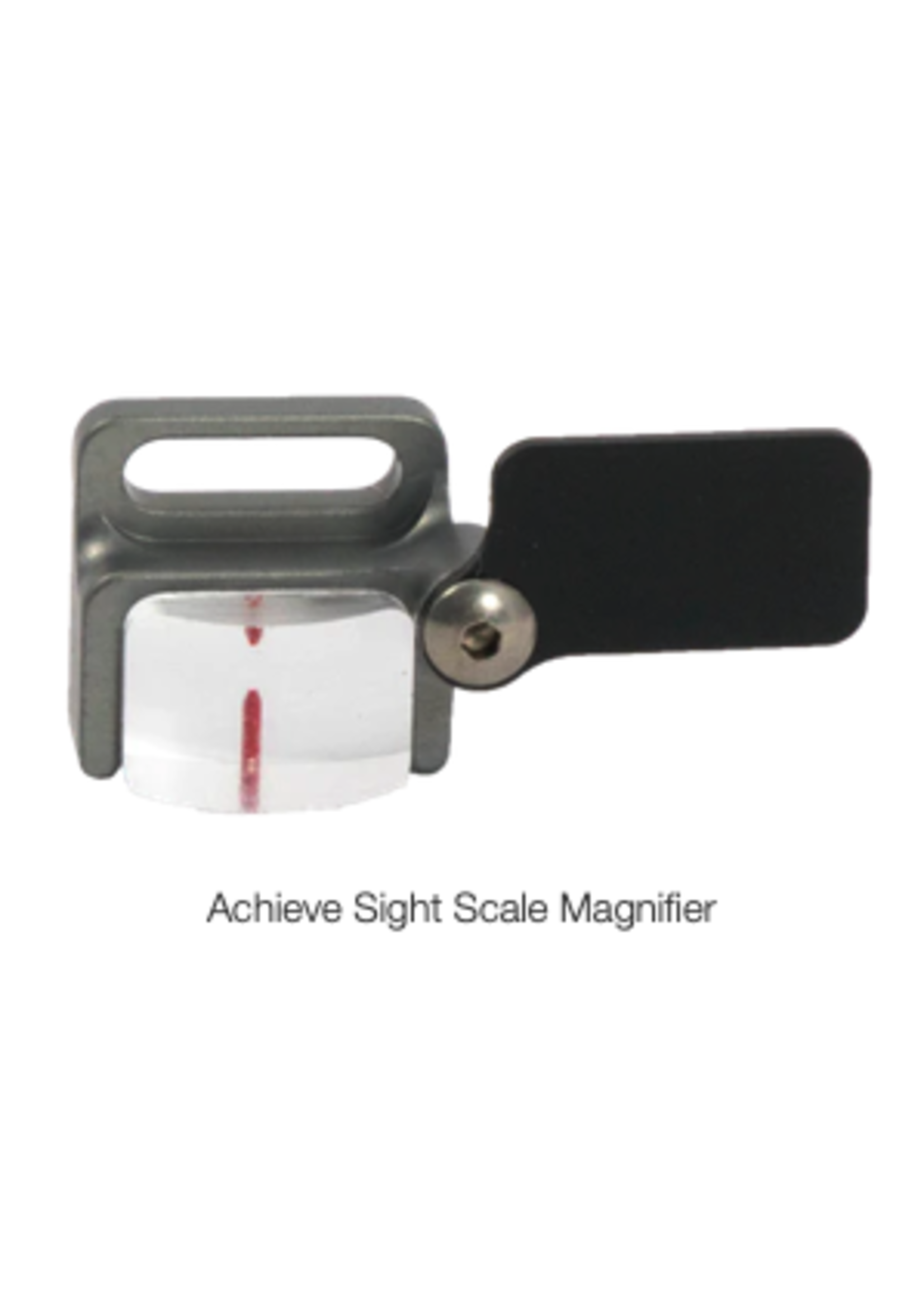 AXCEL SIGHTS Axcel Sight Scale Magnifiers