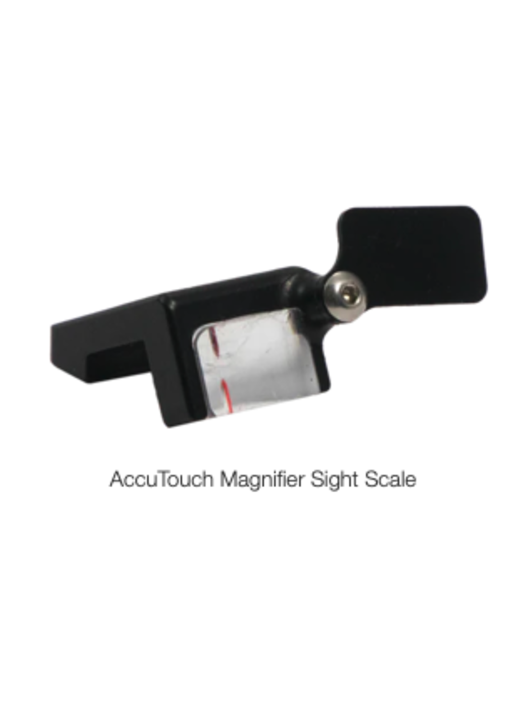 AXCEL SIGHTS Axcel Sight Scale Magnifiers