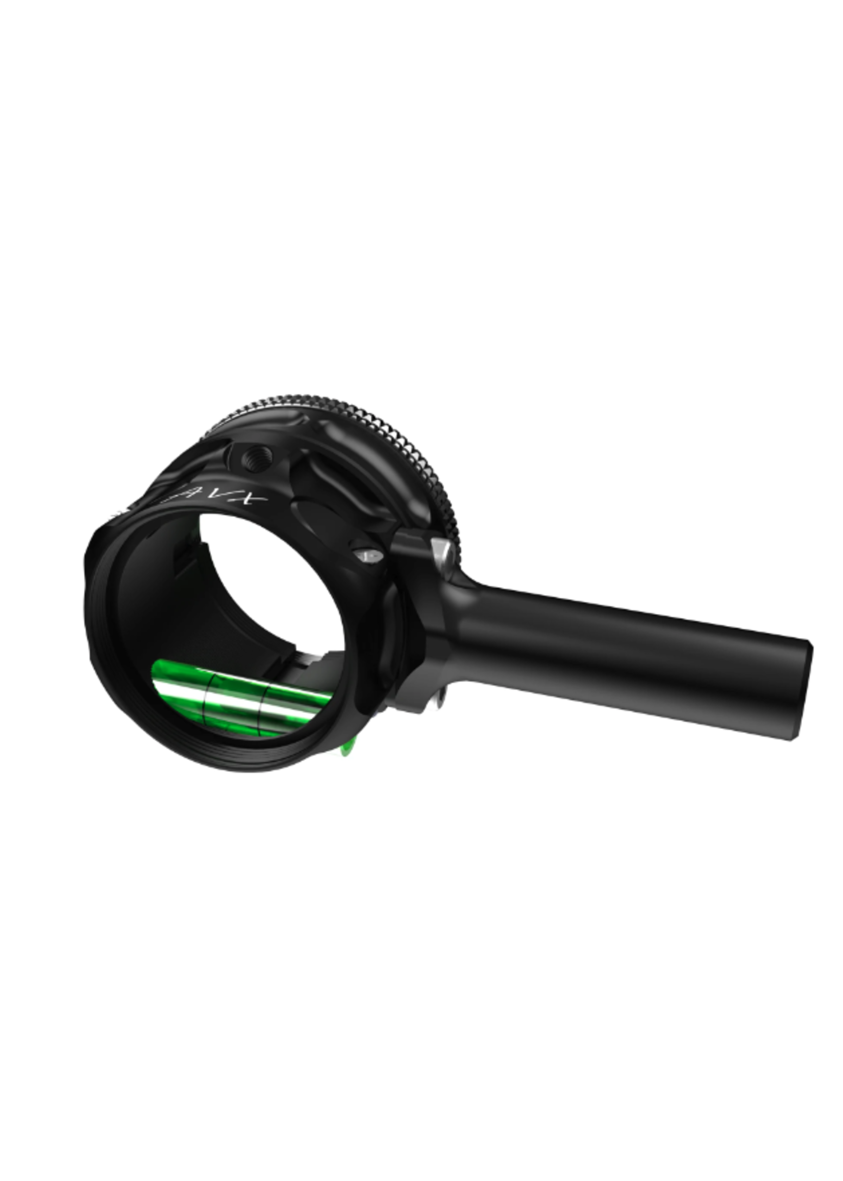 DAVIS Adapter For Mounting Axcel Scope (Black) – Right Hand – Made In USA