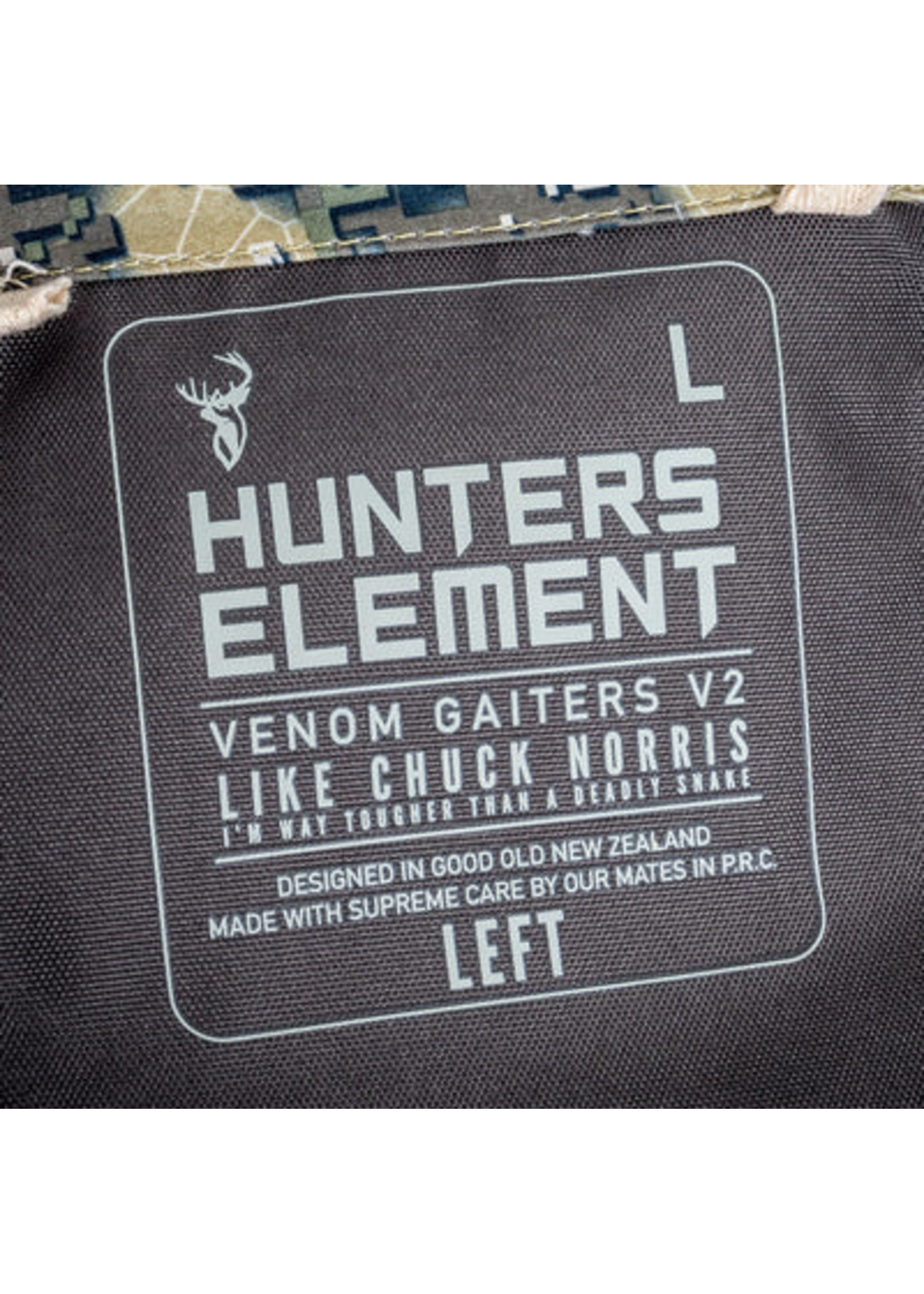 Hunters Element Hunters Element Venom Gaiter