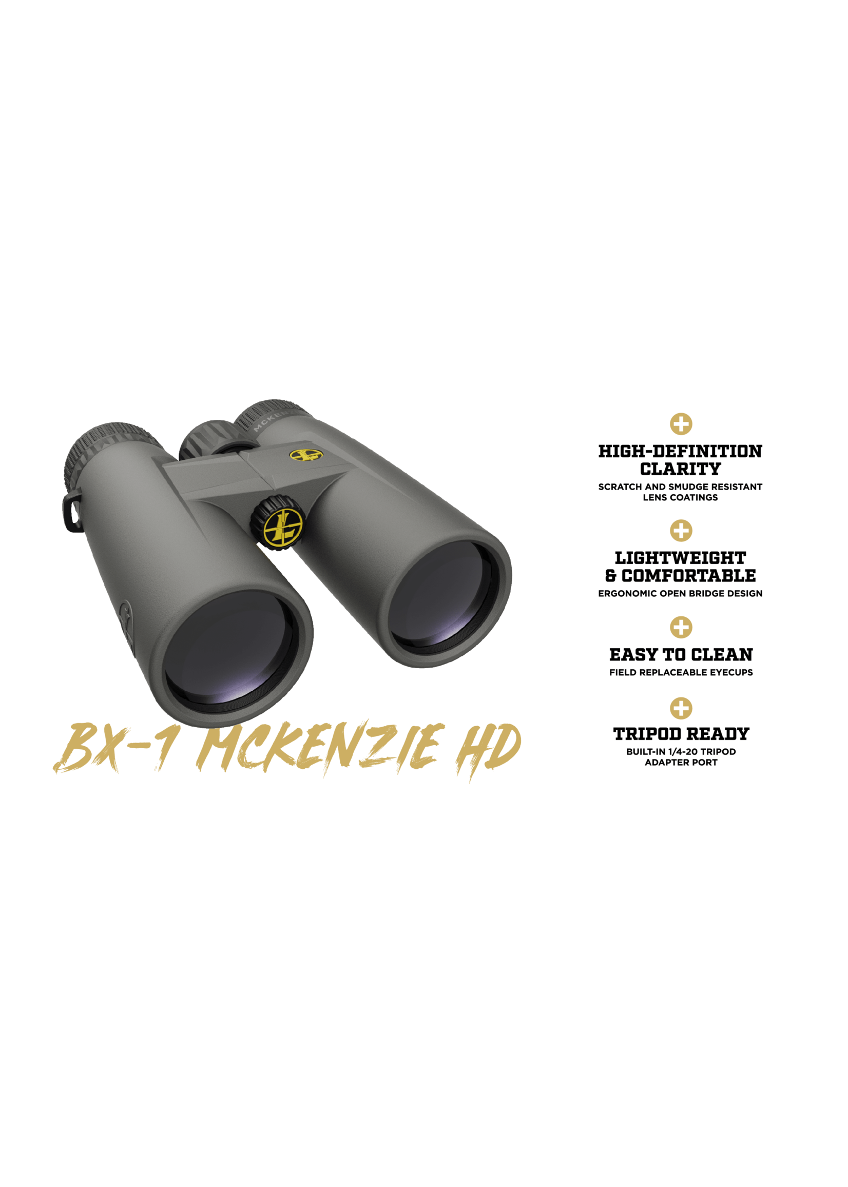 Leupold Leupold BX-1 McKenzie HD Binocular