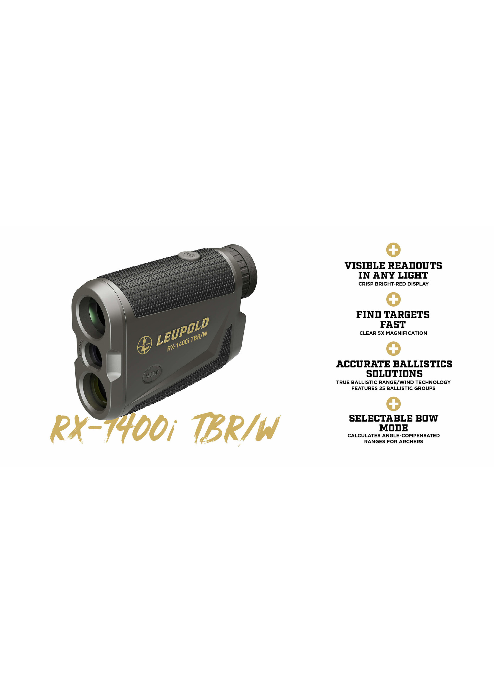 Leupold Leupold RX-1400i Rangefinder