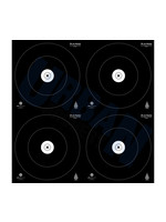 Maple Leaf Maple Leaf NFAA Hunter Target Face  4x20cm