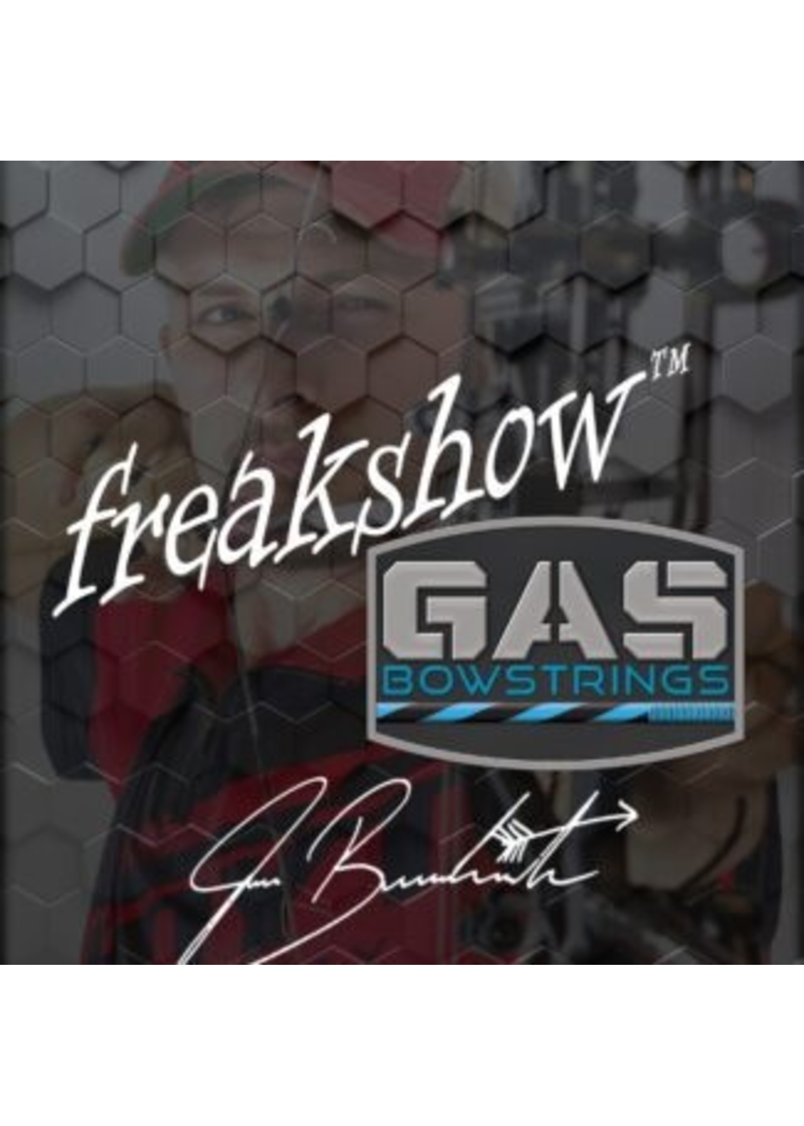 GAS Bowstrings GAS Freakshow String Set