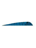 Gateway Gateway 4 inch Parabolic Feathers Barred