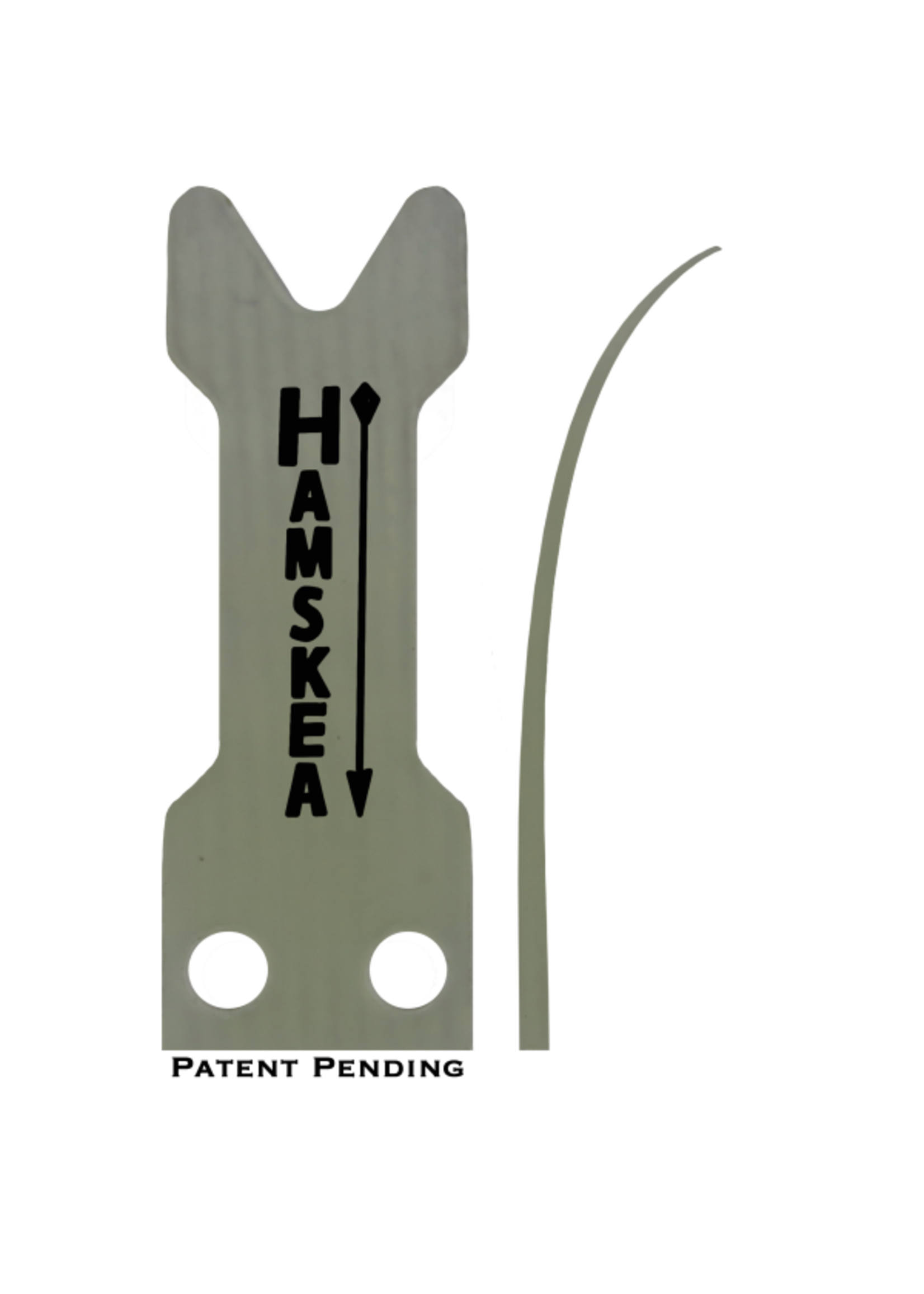 Hamskea Hamskea G-Flex Target Launcher Wide